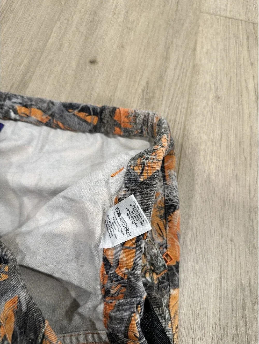 F Awesome Leisure Pants  100% Cotton Twill Leisure Pant With Nylon Belt